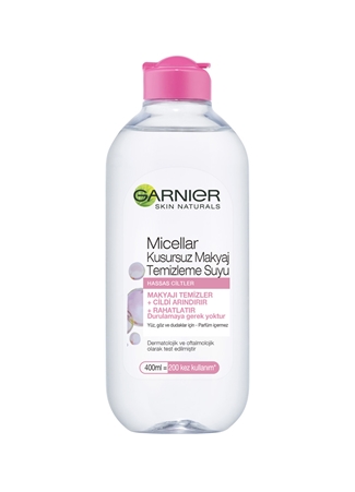 Garnier Micellar Kusursuz Makyaj Temizleme Suyu 400 Ml_4