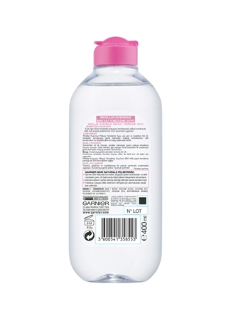 Garnier Micellar Kusursuz Makyaj Temizleme Suyu 400 Ml_5