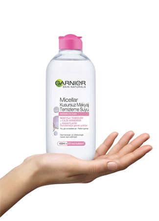 Garnier Micellar Kusursuz Makyaj Temizleme Suyu 400 Ml_7