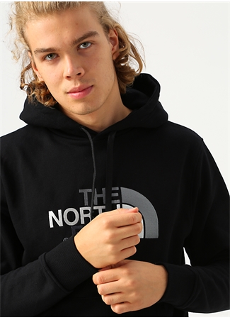 The North Face NF00AHJYKX71 M Drew Peak Pullover Sweatshirt_2