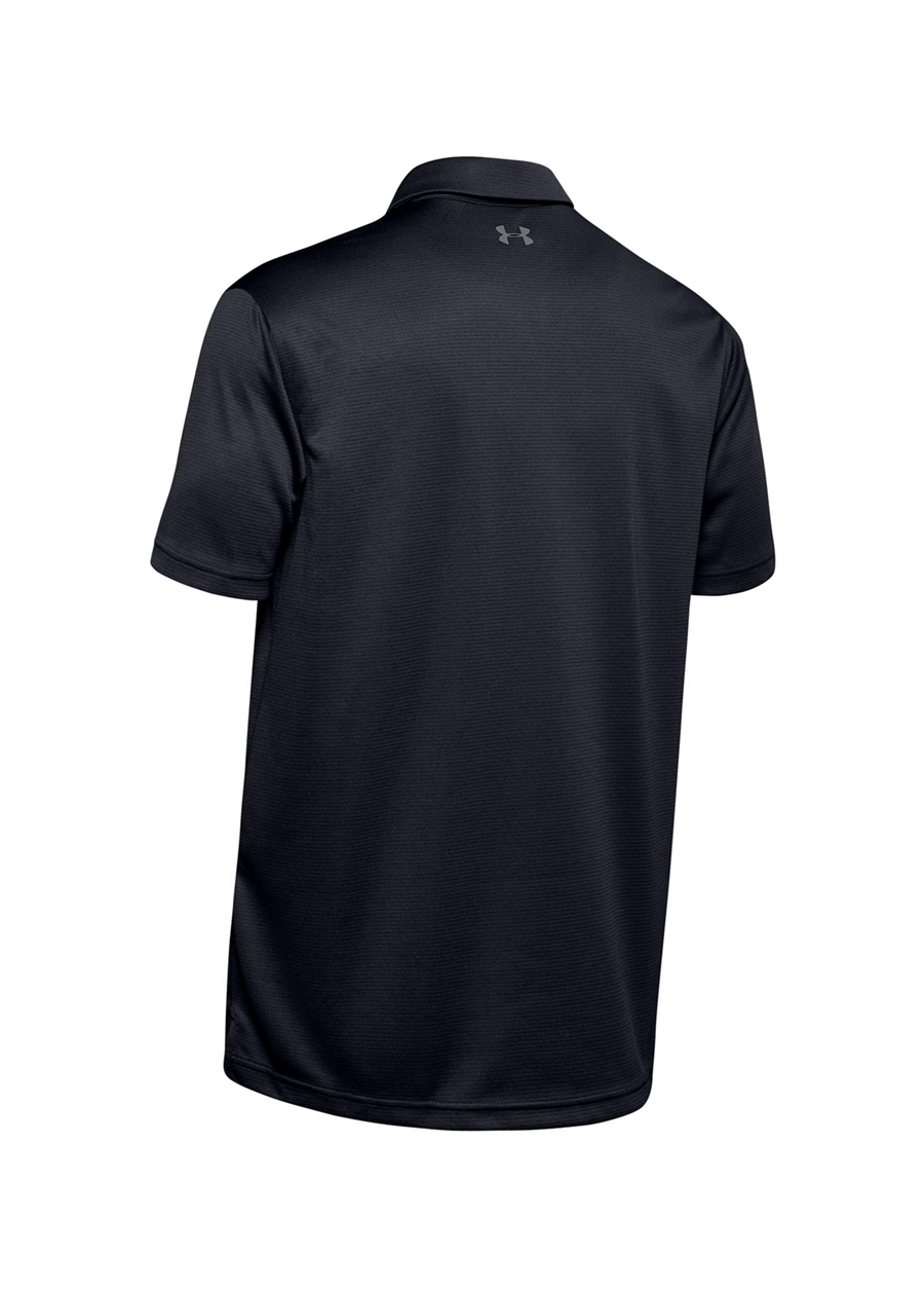 Under Armour 1290140-001-TECH P Siyah Erkek Polo T-Shirt_2