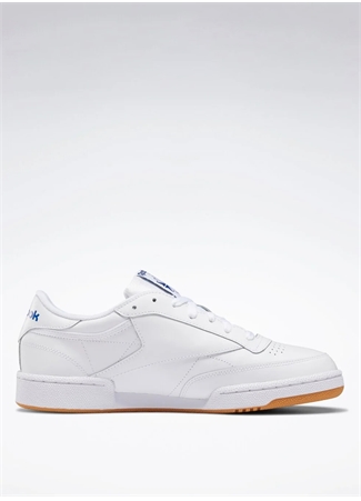 Reebok Ar0459 Club C 85 Beyaz Erkek Lifestyle Ayakkabı_2