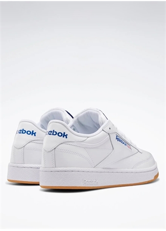 Reebok Ar0459 Club C 85 Beyaz Erkek Lifestyle Ayakkabı_4