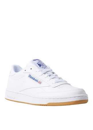 Reebok Ar0459 Club C 85 Beyaz Erkek Lifestyle Ayakkabı_9