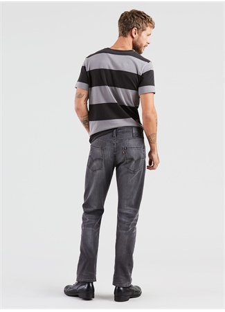 Levis 502 Erkek Normal Bel Tapered Fit Denim Pantolon TAP 29507-0275_2