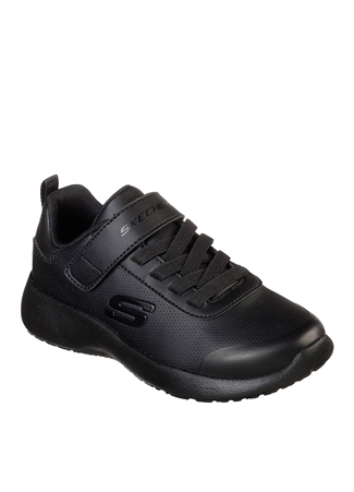 Skechers Siyah Erkek Çocuk Yürüyüş Ayakkabısı 97772L BBK DYNAMIG_5