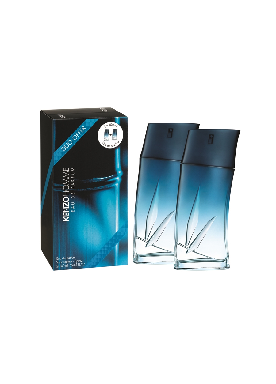 Kenzo homme edp 100 2024 ml erkek parfüm set