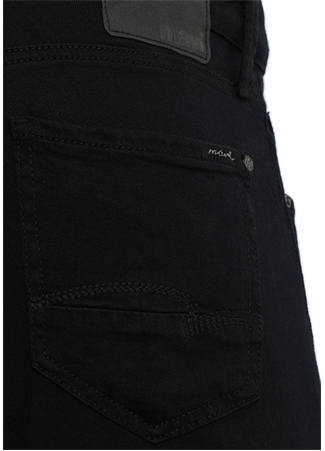 Mavi Jake Black Berlin Denim Skinny Fit Erkek Denim Pantolon 0042216291_4