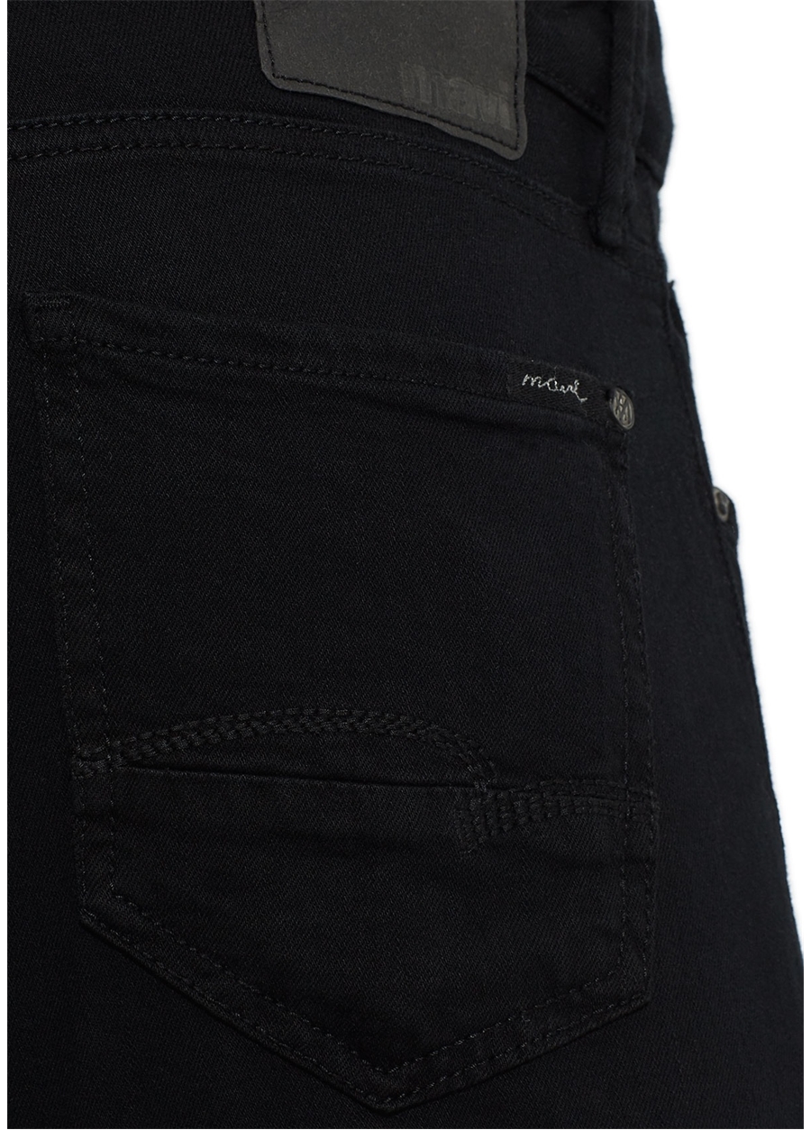 Mavi Jake Black Berlin Denim Skinny Fit Erkek Denim Pantolon 0042216291_4