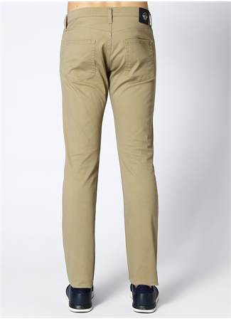 Dockers Orta Bel Haki Erkek Klasik Pantolon 56791-0001_2