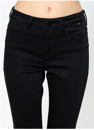 Mavi ALISSA Black Gold Yüksek Bel Dar Paça Super Skinny Fit Kadın Denim Pantolon_4