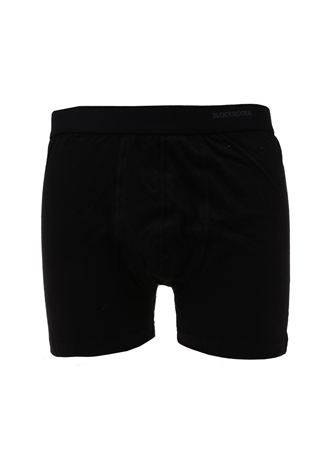 Blackspade Siyah 2'Li Boxer_1