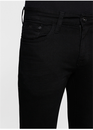 Mavi Skinny Erkek Denim Pantolon 0042221320 JAKE Smoke MAVI BLACK_5