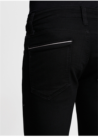 Mavi Skinny Erkek Denim Pantolon 0042221320 JAKE Smoke MAVI BLACK_7