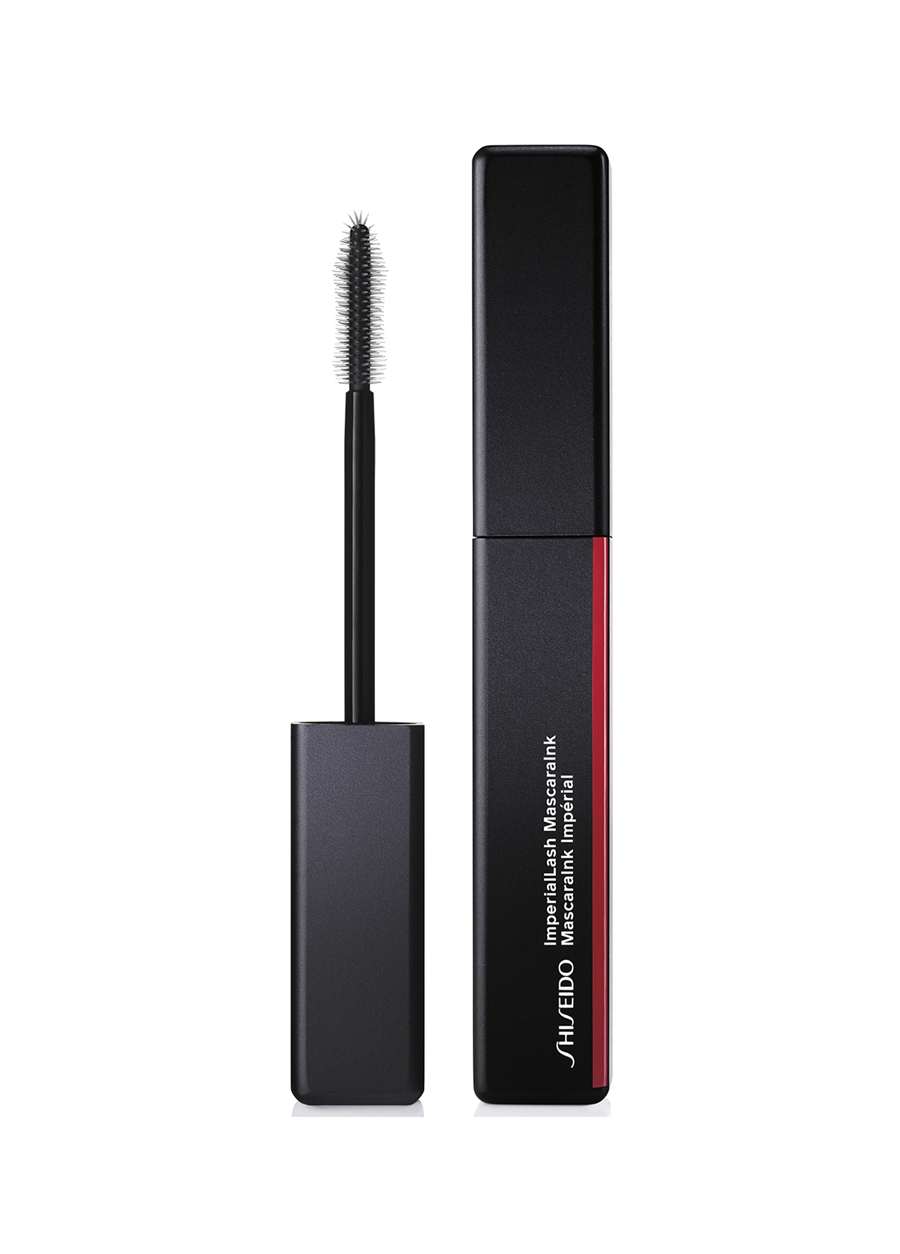 Shiseido Imperiallash Mascaraink Maskara - 01 Sumi Black_0