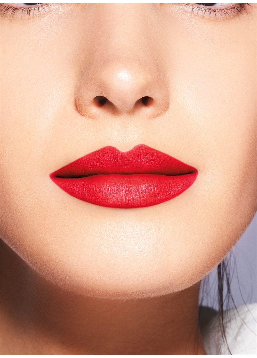 Shiseido Modernmatte Powder Lipstick Ruj - 510 Night Life_2