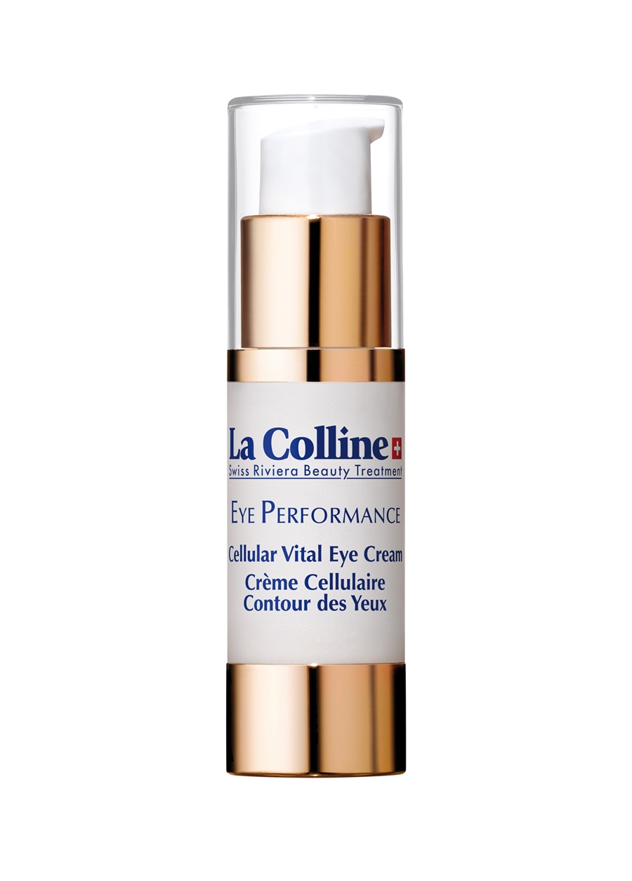 La Colline Eye Performance Vital Eye Cream 15 Ml Yaşlanma Karşıtı Göz Çevresi Bakımı
