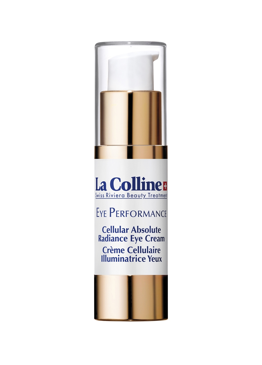 La Colline Eye Performance Absolute Radiance Eye Cream 15 Ml Aydınlatıcı Göz Kremi