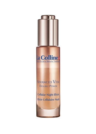 La Colline Advanced Vital Night Elixir 30 Ml İki Fazlı Cilt Serumu