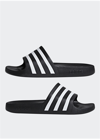 Adidas Siyah - Beyaz Erkek Terlik F35543 ADILETTE AQ_7