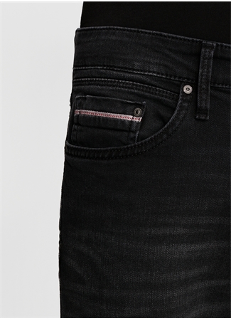 Mavi HUNTER Smoke Mavi Premium Denim Pantolon 0020218775_6