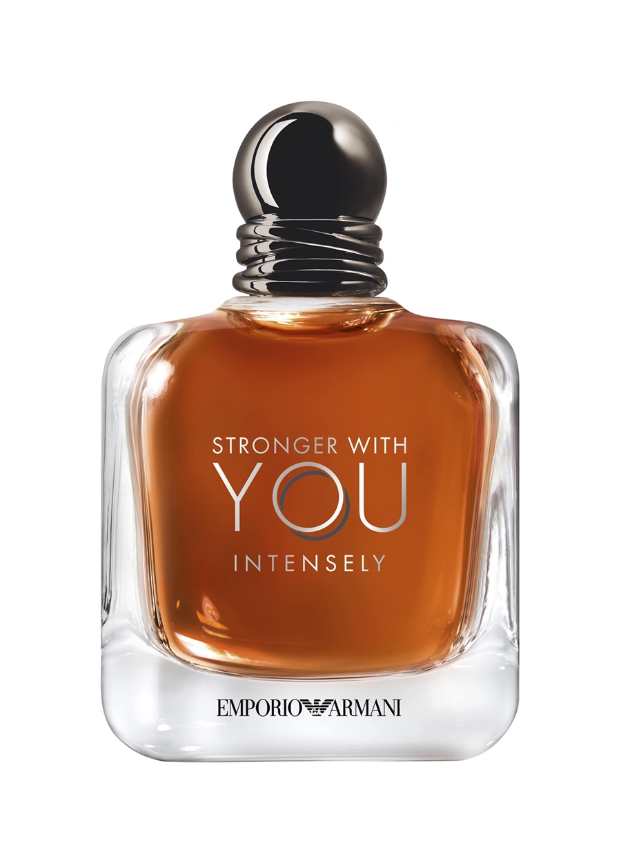 Armani Stronger With You Edp 100 Ml Erkek Parfüm