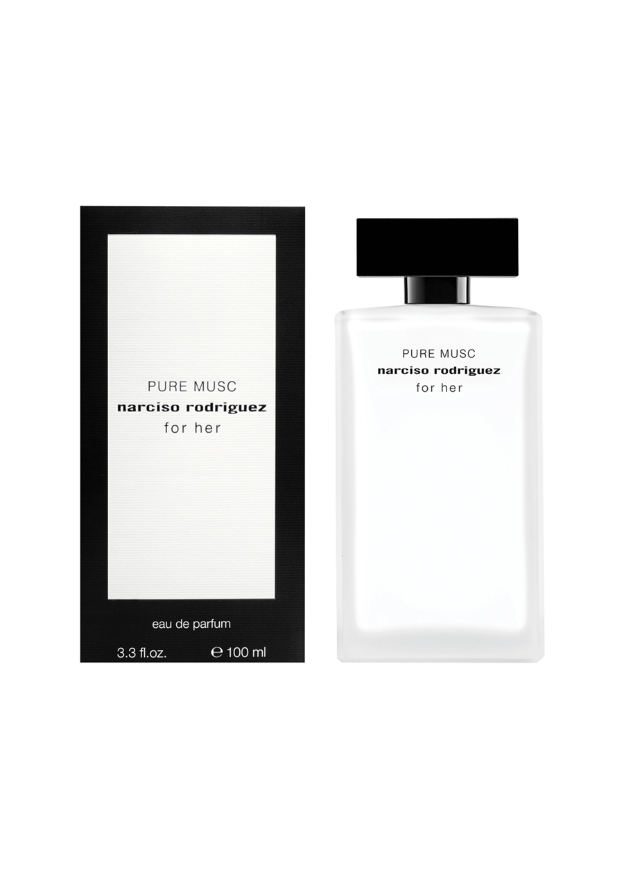 Narciso Rodriguez For Her Pure Musc Edp 100 Ml Kadın Parfüm_1