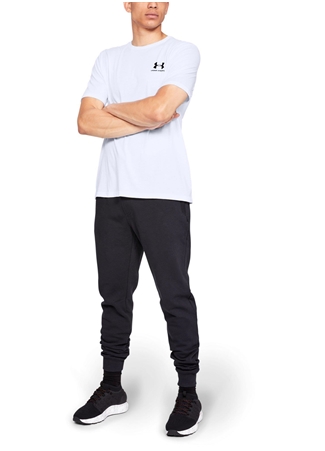 Under Armour 1326799-100 Sportstyle Left Chest Ss Erkek T-Shirt