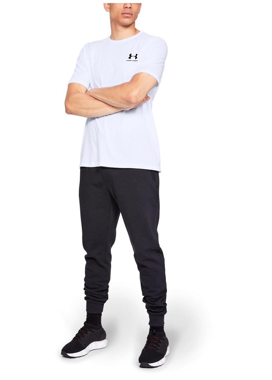 Under Armour 1326799-100 Sportstyle Left Chest Ss Erkek T-Shirt_0