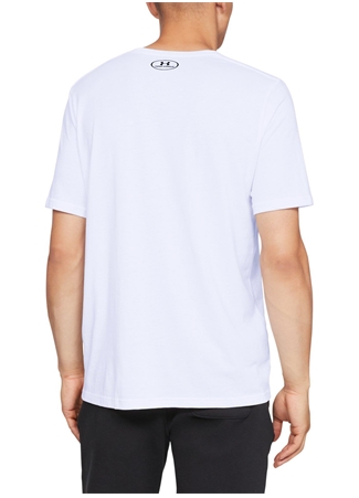 Under Armour 1326799-100 Sportstyle Left Chest Ss Erkek T-Shirt_1