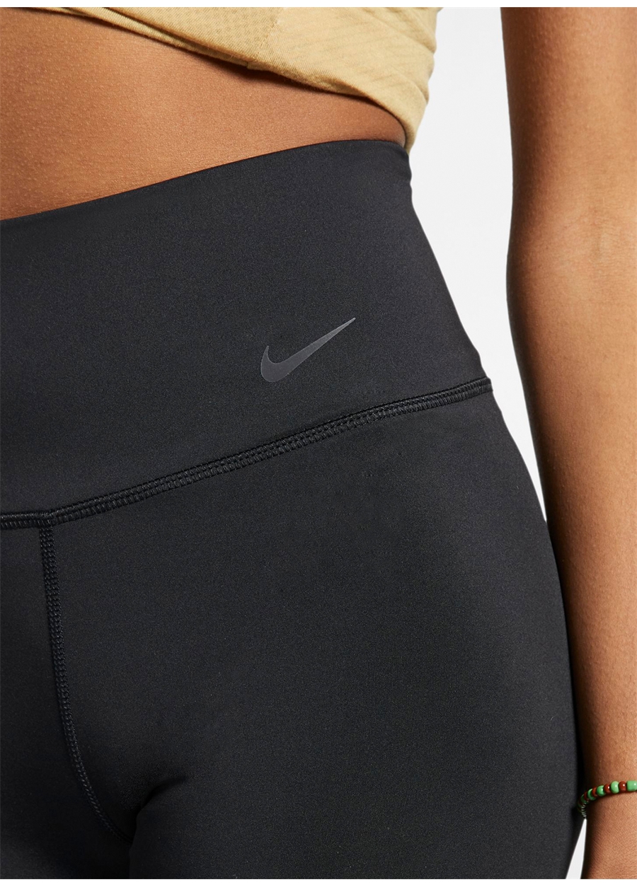 Nike Dri-Fit Pwr Classic Pant Kadın Siyah Antrenman Eşofman Altı