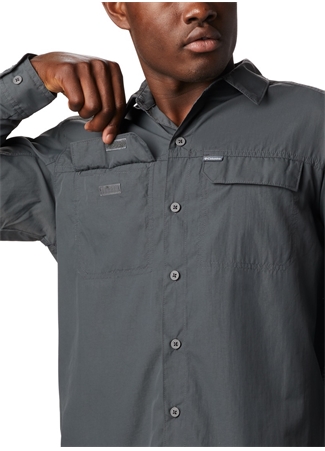 Columbia AO0651 Silver Ridge 2.0 Long Sleeve Shirt Gömlek_2