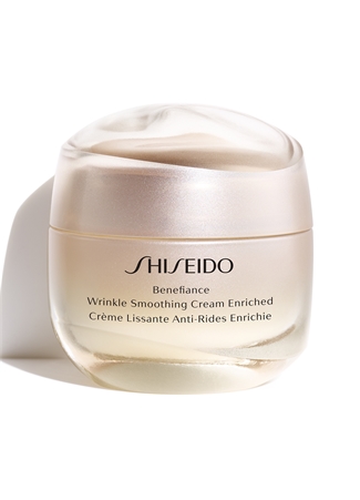 Shiseido Benefiance Wrinkle Smoothing Cream Enriched 50 Ml Nemlendirici