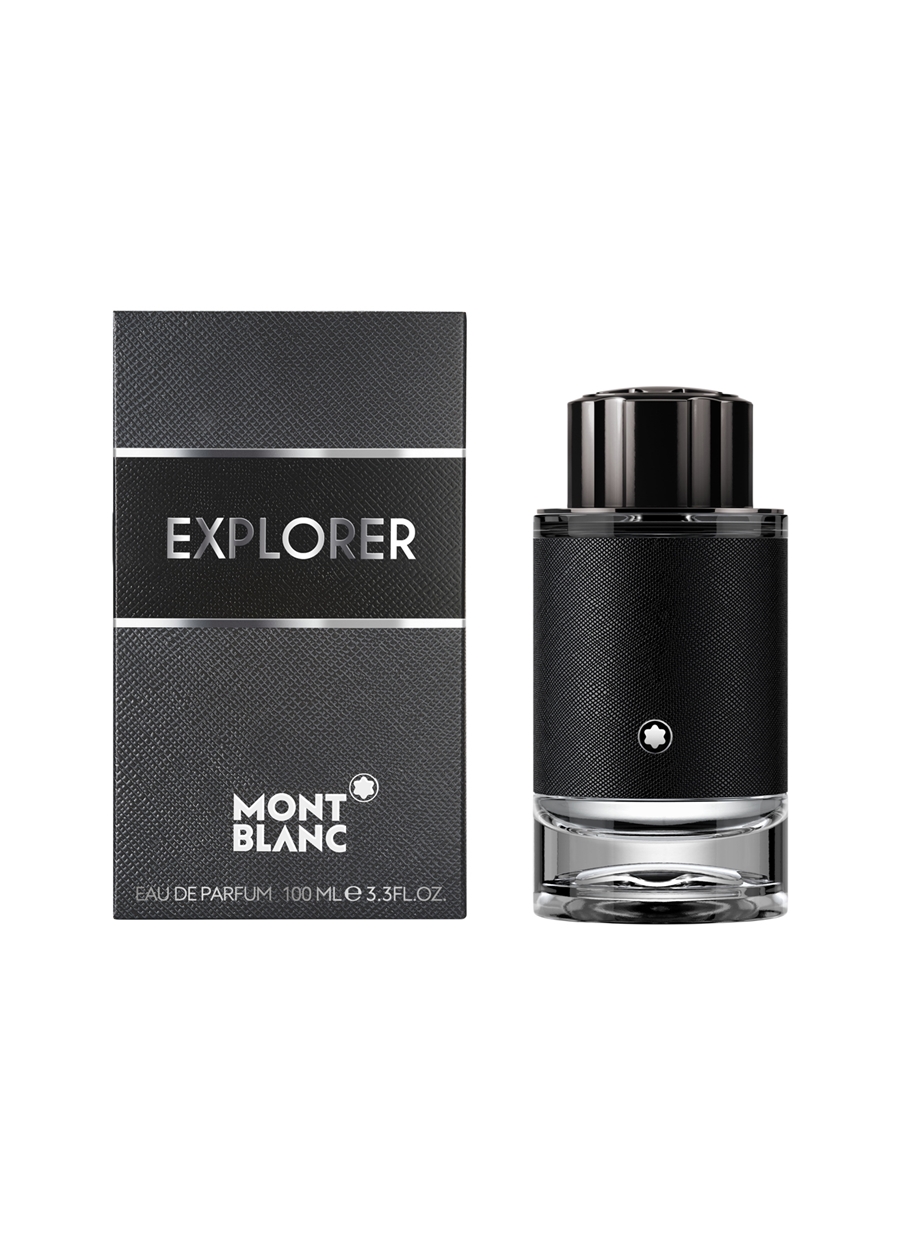 Montblanc Explorer Edp 100 Ml Parfüm