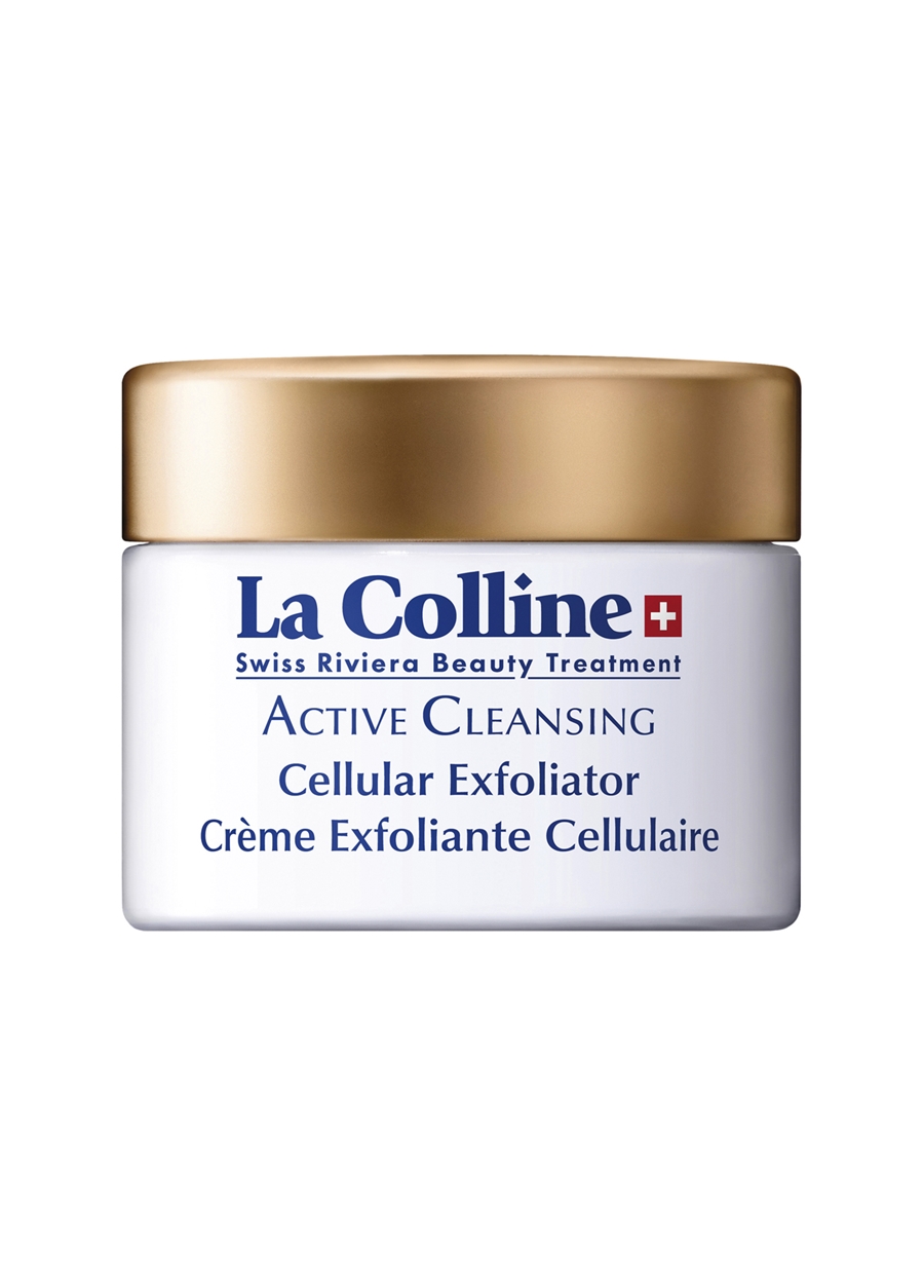 La Colline Active Cleansing Exfoliator 30 Ml Peeling