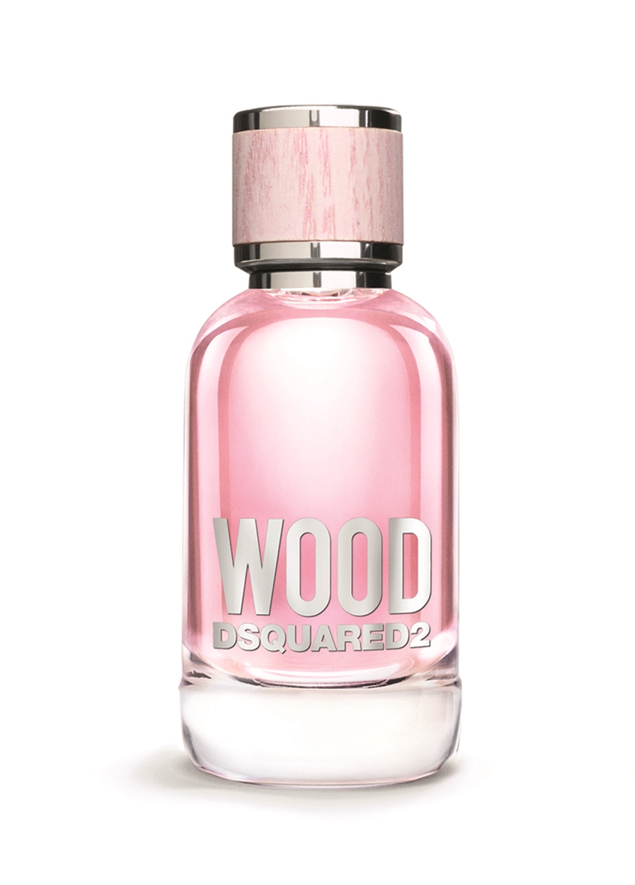 Dsquared2 Wood Pour Femme Edt Natural Spray 30 Ml Parfüm