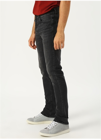 Only & Sons Siyah Slim Fit Denim Pantolon_2