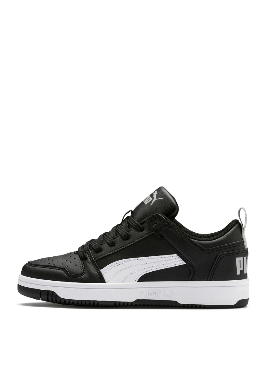 Puma Siyah Erkek Çocuk Yürüyüş Ayakkabısı 168220-900