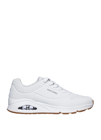 Skechers 52458 Wht Uno Lifestyle Ayakkabı