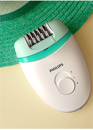 Philips BRE245/05 Satinelle Essential Kablolu Kompakt Epilatör_6