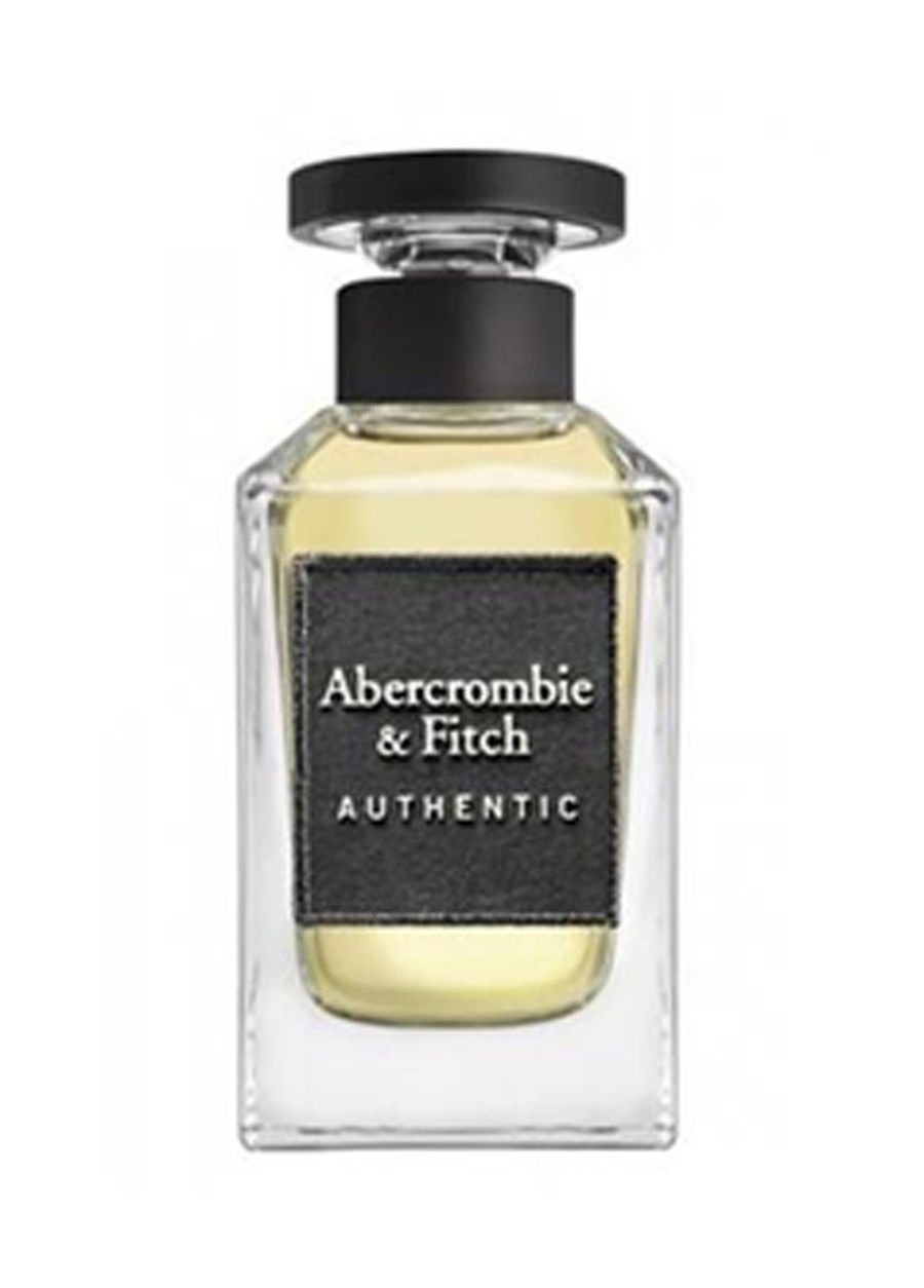 Abercrombie & Fitch Authentic Edt Erkek Parfüm 100 Ml