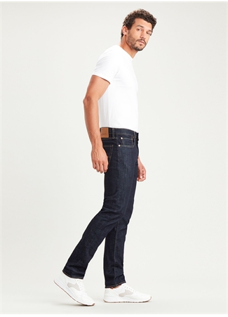 Levis 502 Tapered Fit İndigo Normal Bel Erkek Denim Pantolon ROCK COD (LOCA) 29507-0616_3