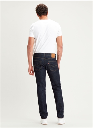 Levis 502 Tapered Fit İndigo Normal Bel Erkek Denim Pantolon ROCK COD (LOCA) 29507-0616_5