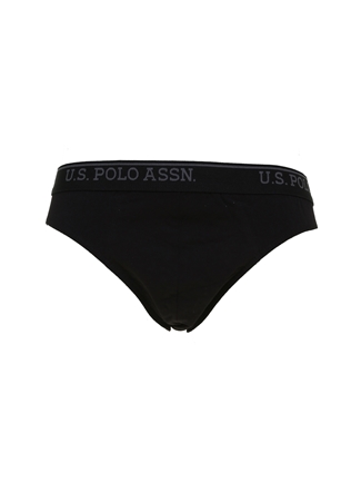 U.S. Polo Assn. Siyah Erkek Boxer I081CS0IA.000.83057Y._1