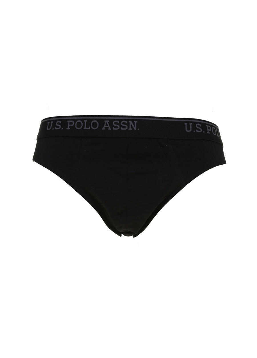 U.S. Polo Assn. Siyah Erkek Boxer I081CS0IA.000.83057Y._1