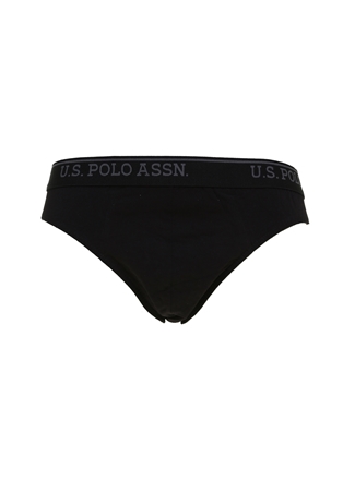 U.S. Polo Assn. Siyah Erkek Boxer I081CS0IA.000.83057Y._2