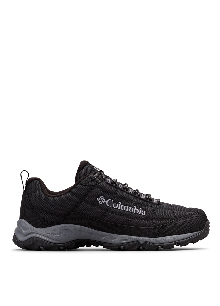 Columbia Siyah Erkek Outdoor Ayakkabısı FIRECAMP FLEECE III