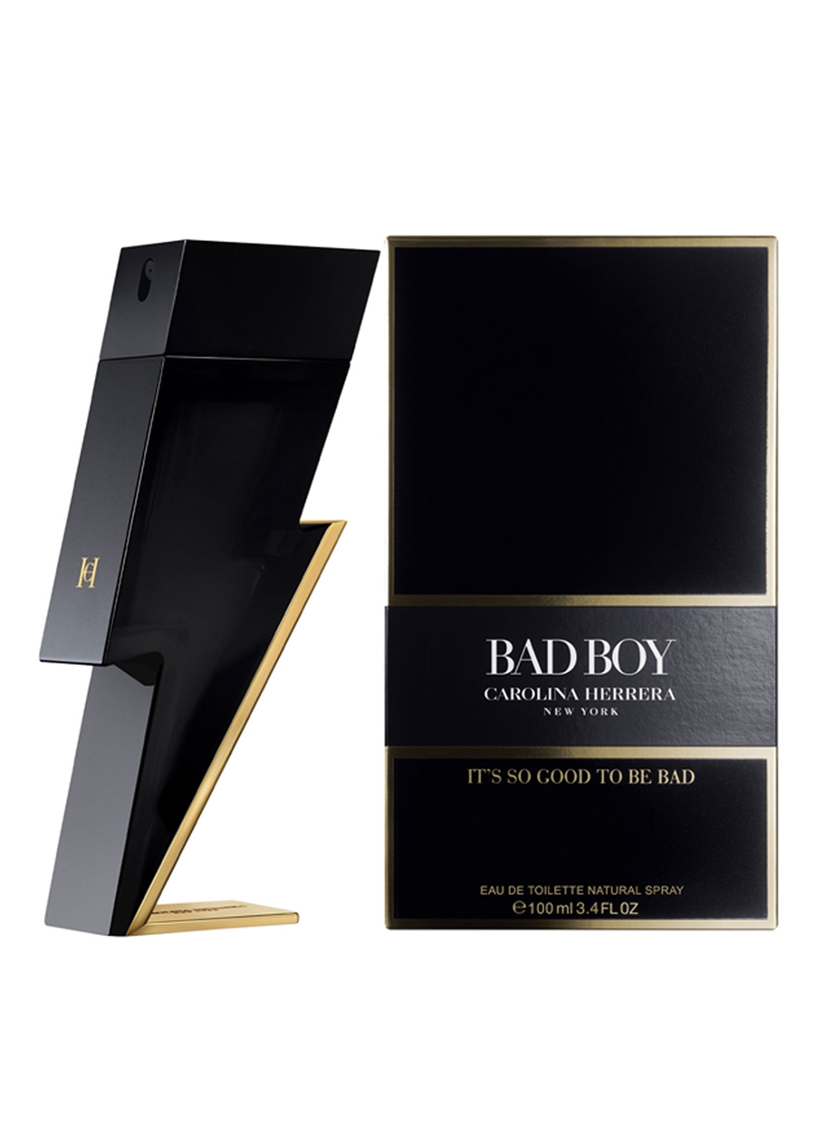 Carolina Herrera Bad Boy Edt 100 Ml Erkek Parfüm_1