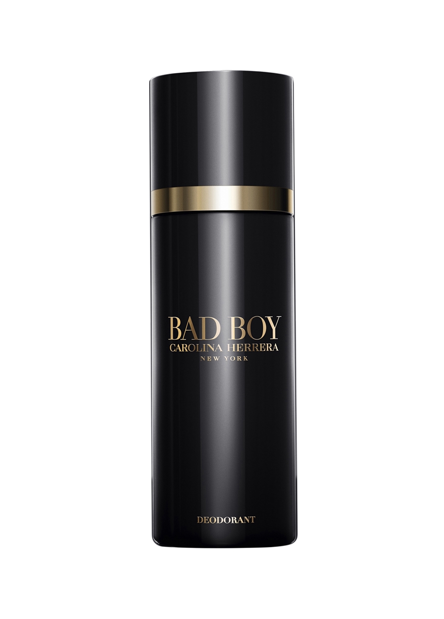 Carolina Herrera Bad Boy Deodorant Nat Spray 100 Ml Deodorant