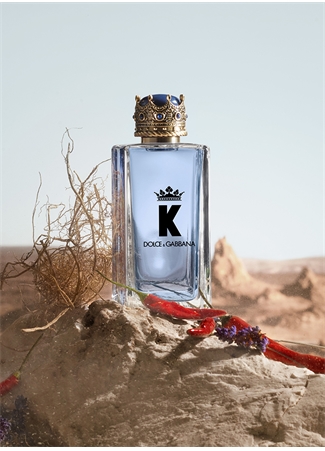 Dolce&Gabbana K Edt 50 Ml Erkek Parfüm_2